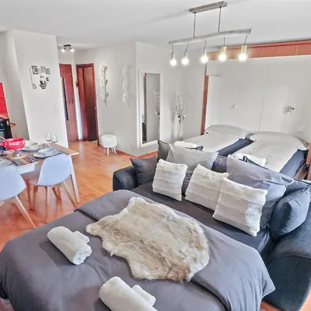 Joli Au Centre Apartment *