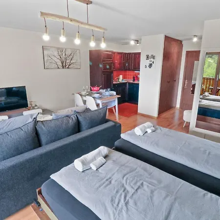 Apartment Joli Au Centre