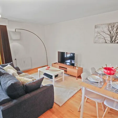 Joli Au Centre Apartment Crans-Montana