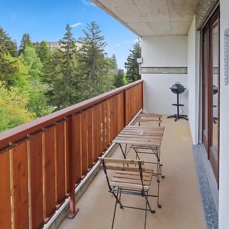 Joli Au Centre * Crans-Montana