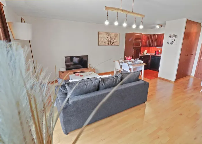 شقة Joli Au Centre *