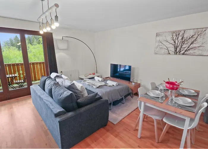 Joli Au Centre 公寓 *