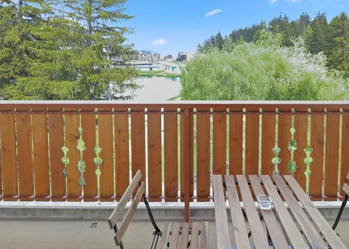 Joli Au Centre شقة