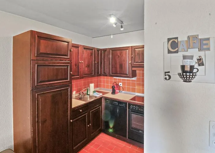 Joli Au Centre 公寓 克莱恩 蒙塔纳