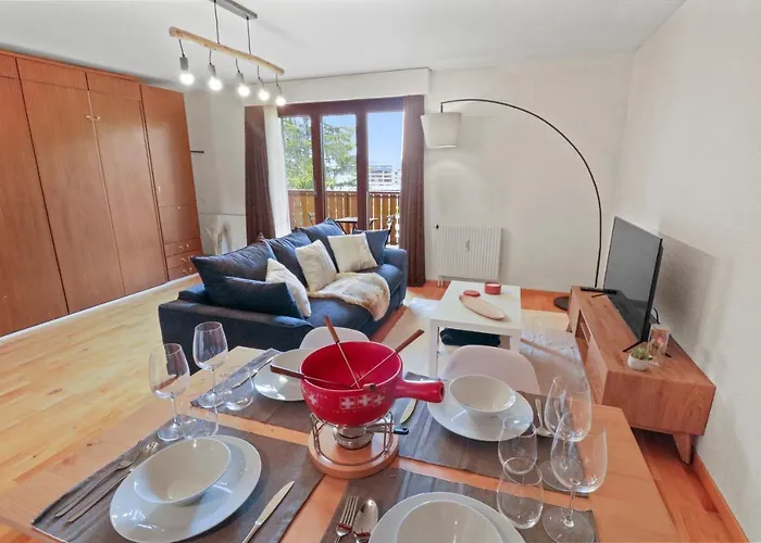 Joli Au Centre شقة كرانز مونتانا