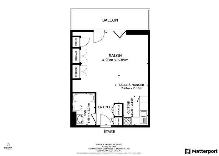Joli Au Centre * 克莱恩 蒙塔纳