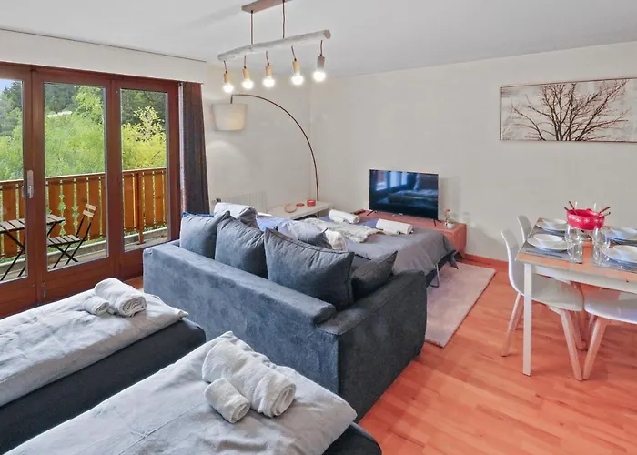 Joli Au Centre Апартаменты