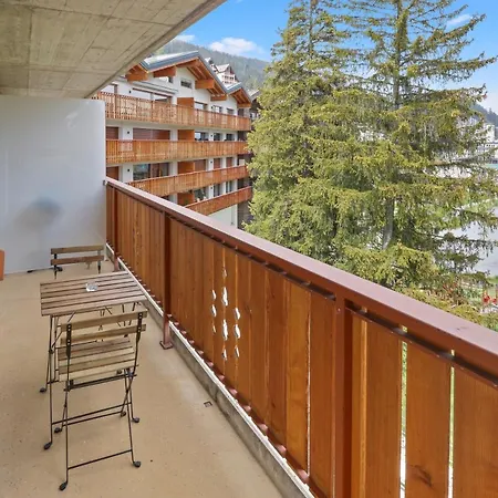 Joli Au Centre Apartman *