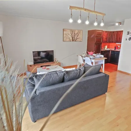 Daire Joli Au Centre *