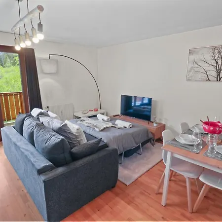 Joli Au Centre Apartman *