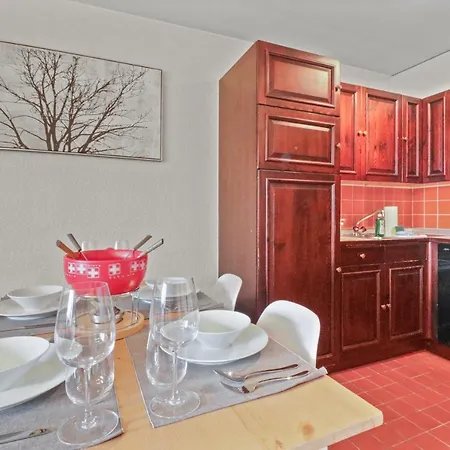 Joli Au Centre Apartman Crans-Montana