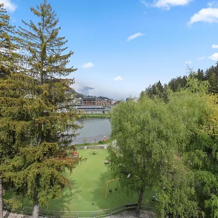 Joli Au Centre Crans-Montana