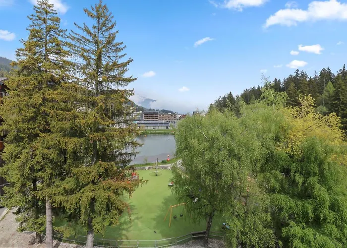 Joli Au Centre Crans-Montana